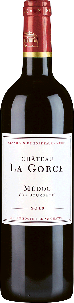 Château La Gorce (rot) 2018