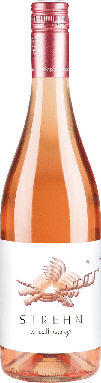 Rosé «Smooth Orange» 2023 Spezialabfüllung Selection Schwander