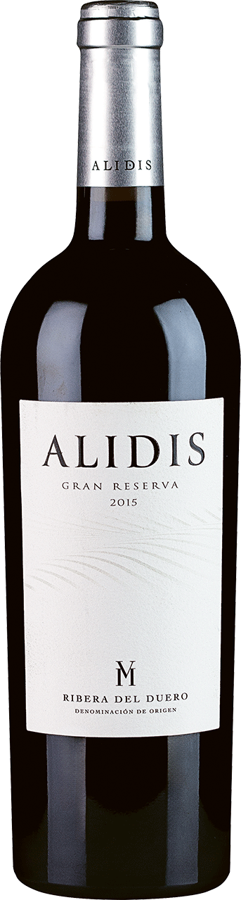 Alidis Gran Reserva (rot) 2015