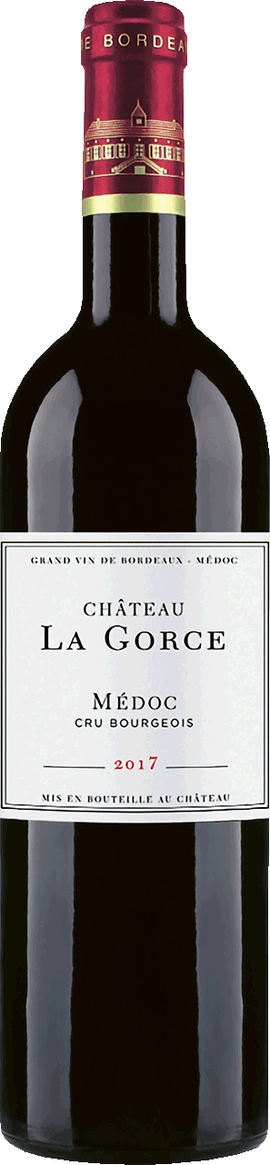 Château La Gorce (rot) 2017