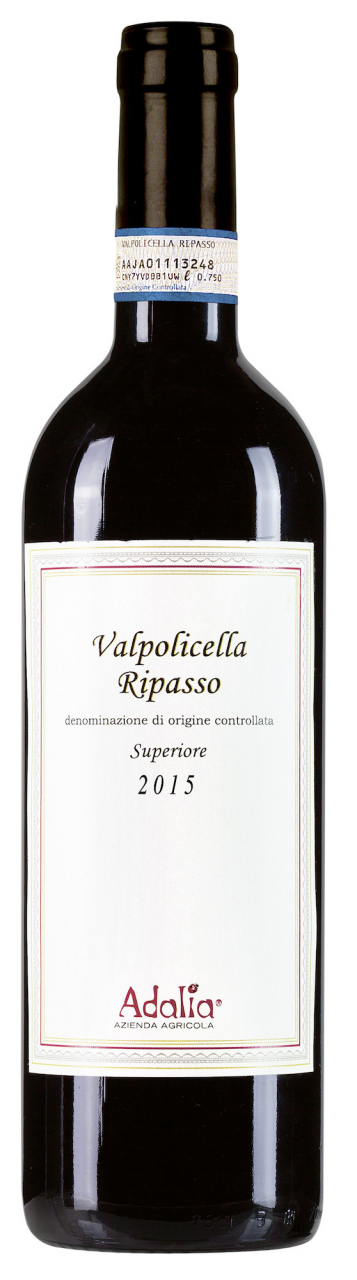 Ripasso Adalia, Valpolicella Superiore DOC 2015