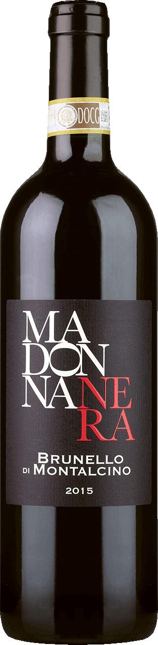 «Madonna Nera» Brunello di Montalcino DOCG 2015 (rot)