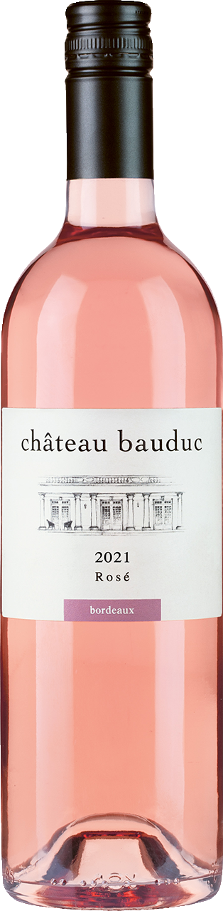 Rosé Château Bauduc (trocken) 2021