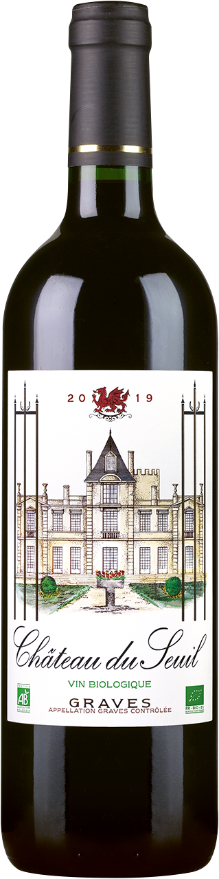 Château du Seuil (rot) 2019