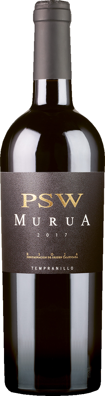«PSW» Murua, Rioja (rot) 2017