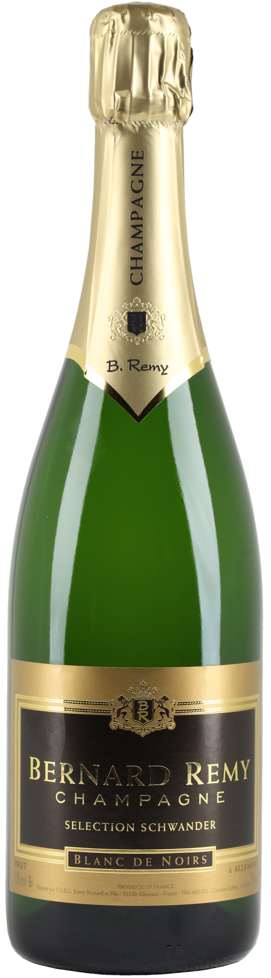 Champagne Blanc de Noirs brut