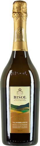 Prosecco Superiore Bisol "Selection Schwander" brut 2016