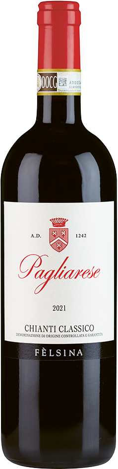 Pagliarese, Chianti Classico DOCG (rot) 2021