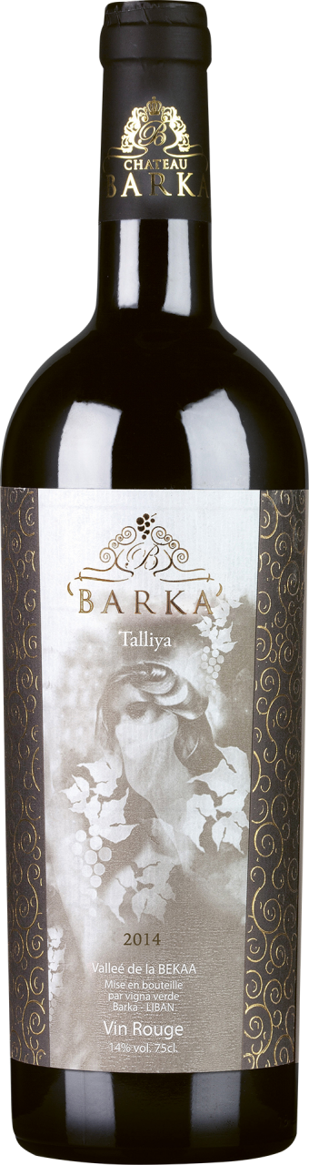 Barka rouge «Talliya» (rot) 2014