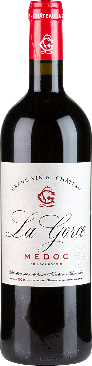 Château La Gorce 2019 Spezialfüllung